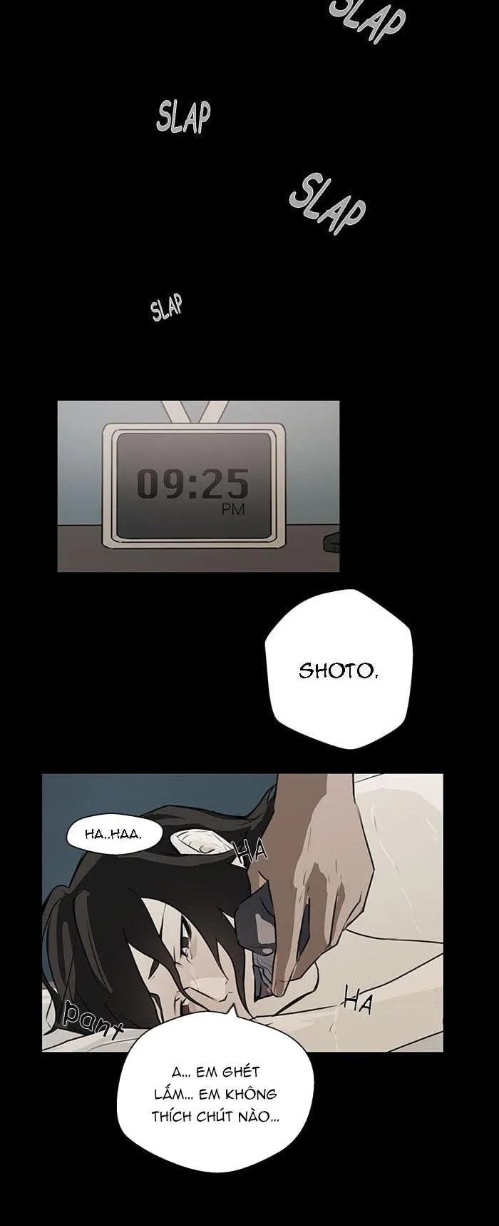 Love murder basketball Chapter 1 Trang 53