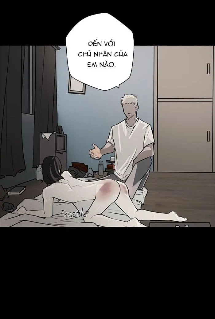 Love murder basketball Chapter 1 Trang 55