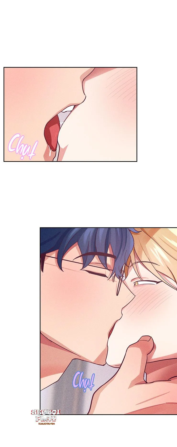 LOVE NOTE Chapter 2 Trang 4