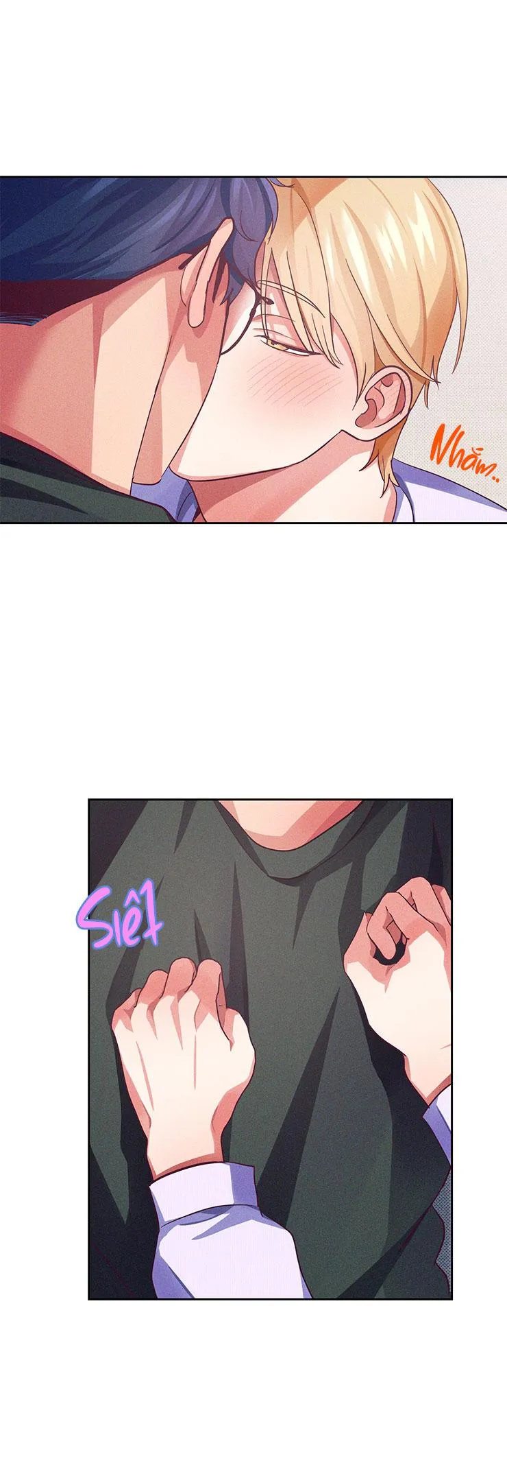 LOVE NOTE Chapter 2 Trang 5