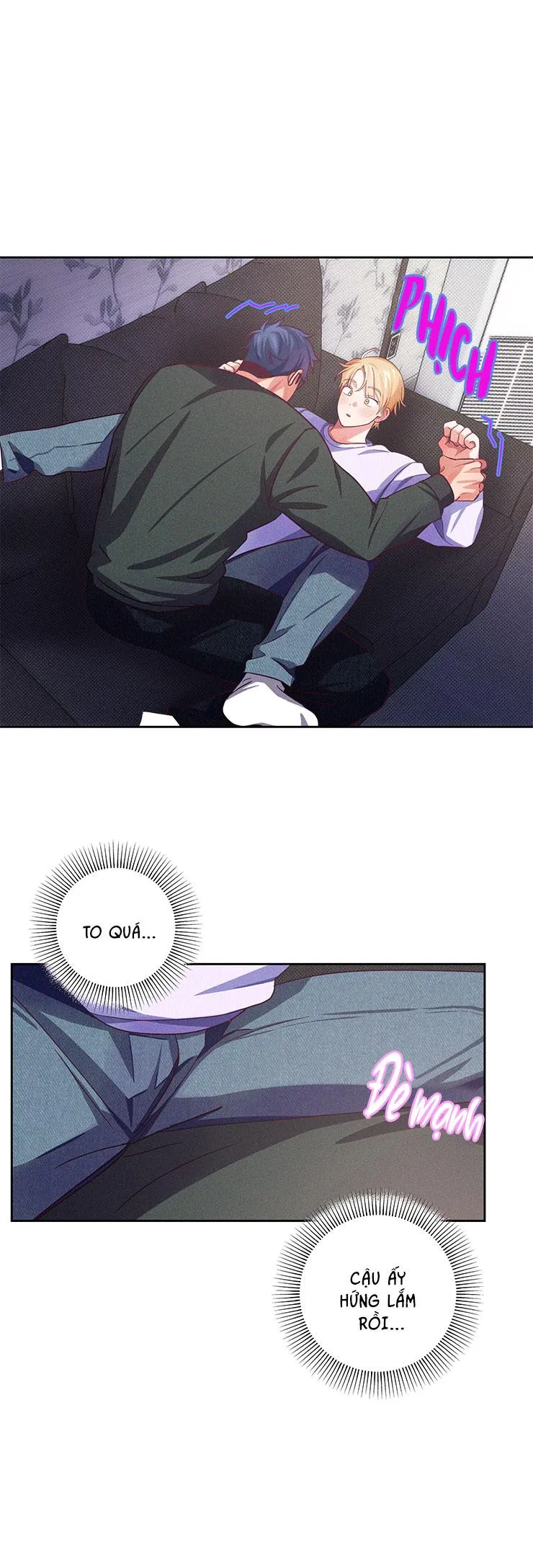 LOVE NOTE Chapter 2 Trang 6