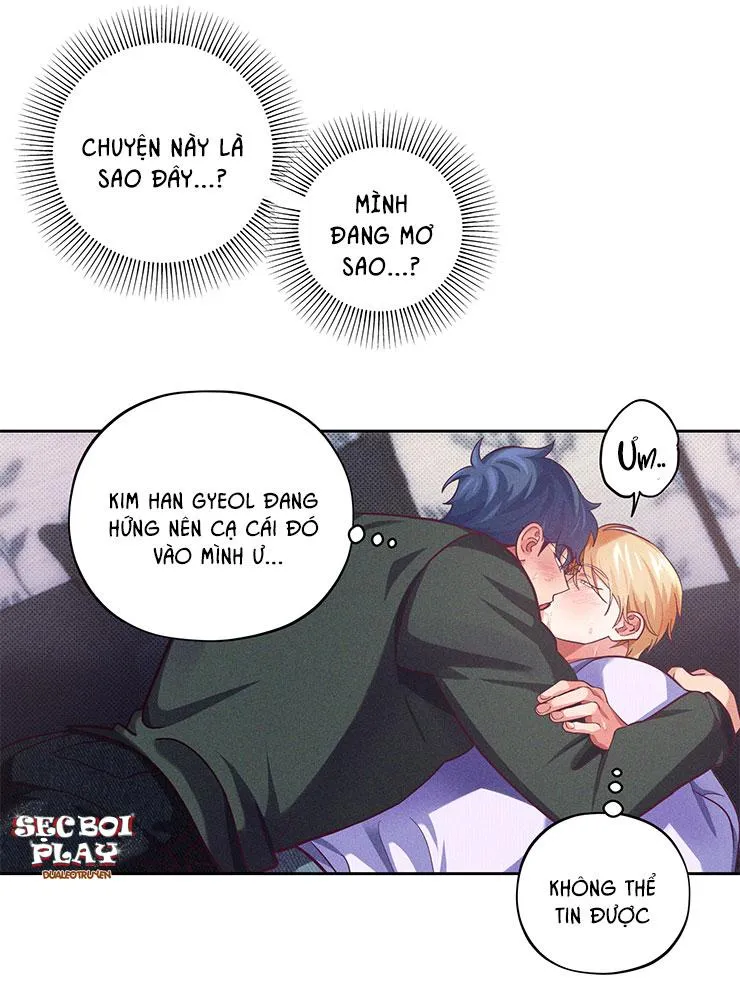 LOVE NOTE Chapter 2 Trang 7