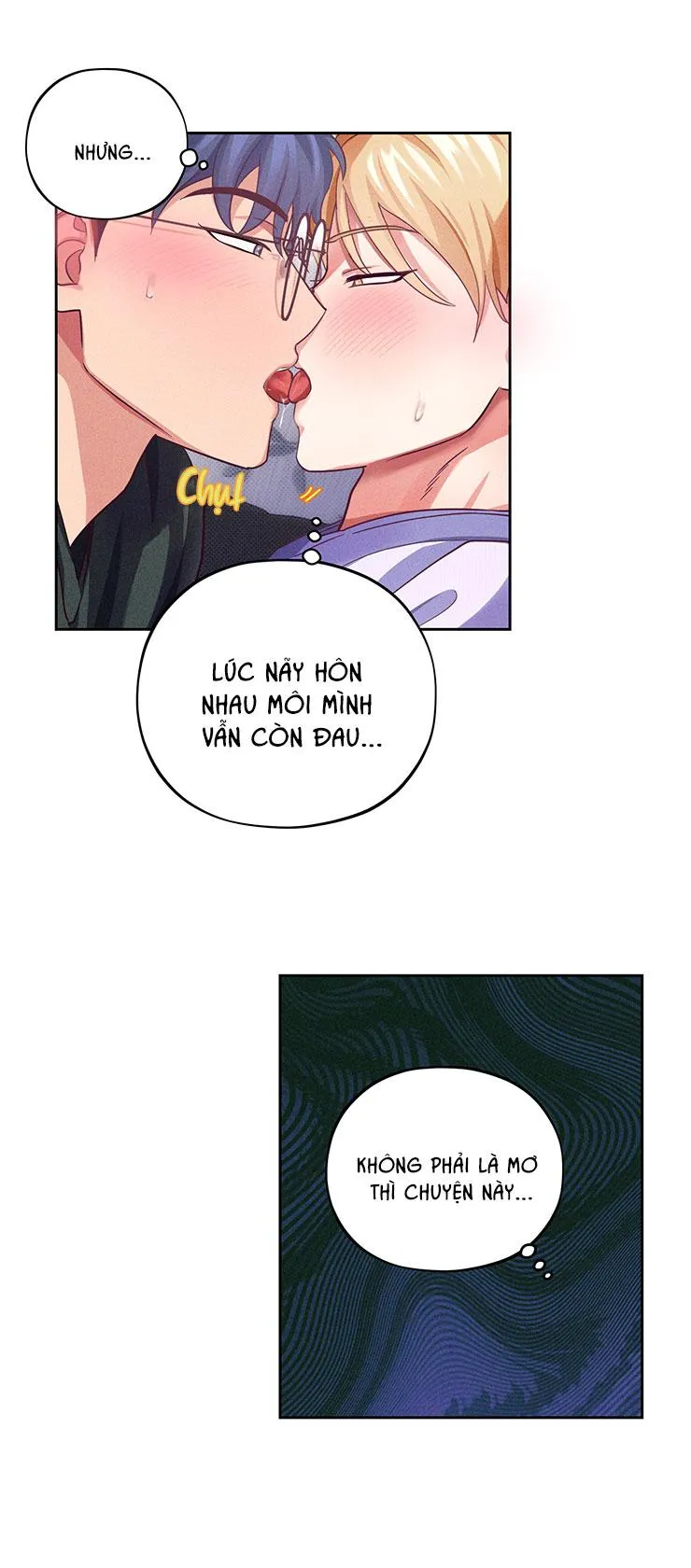 LOVE NOTE Chapter 2 Trang 8