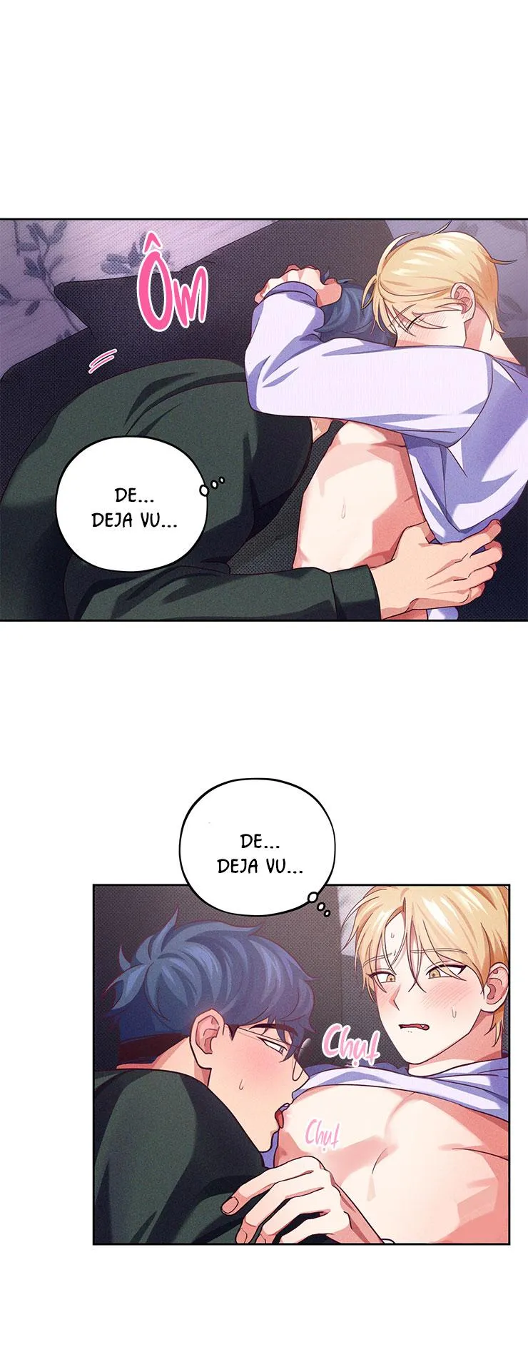 LOVE NOTE Chapter 2 Trang 9