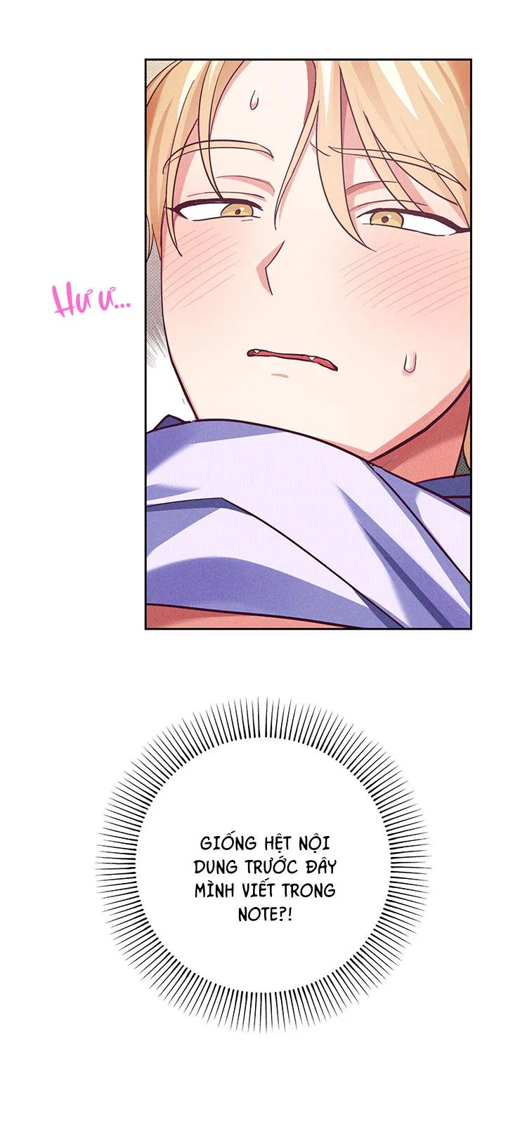 LOVE NOTE Chapter 2 Trang 12