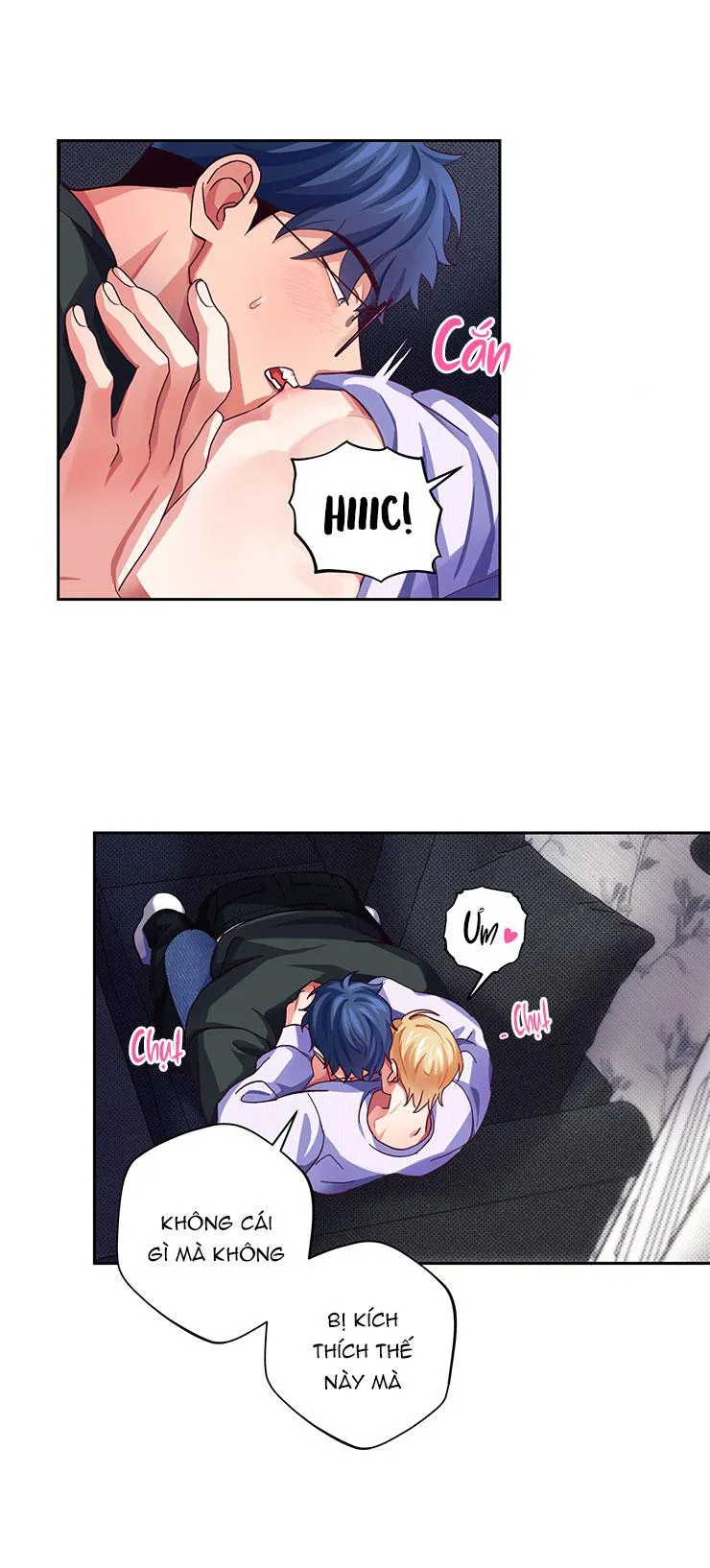 LOVE NOTE Chapter 2 Trang 15