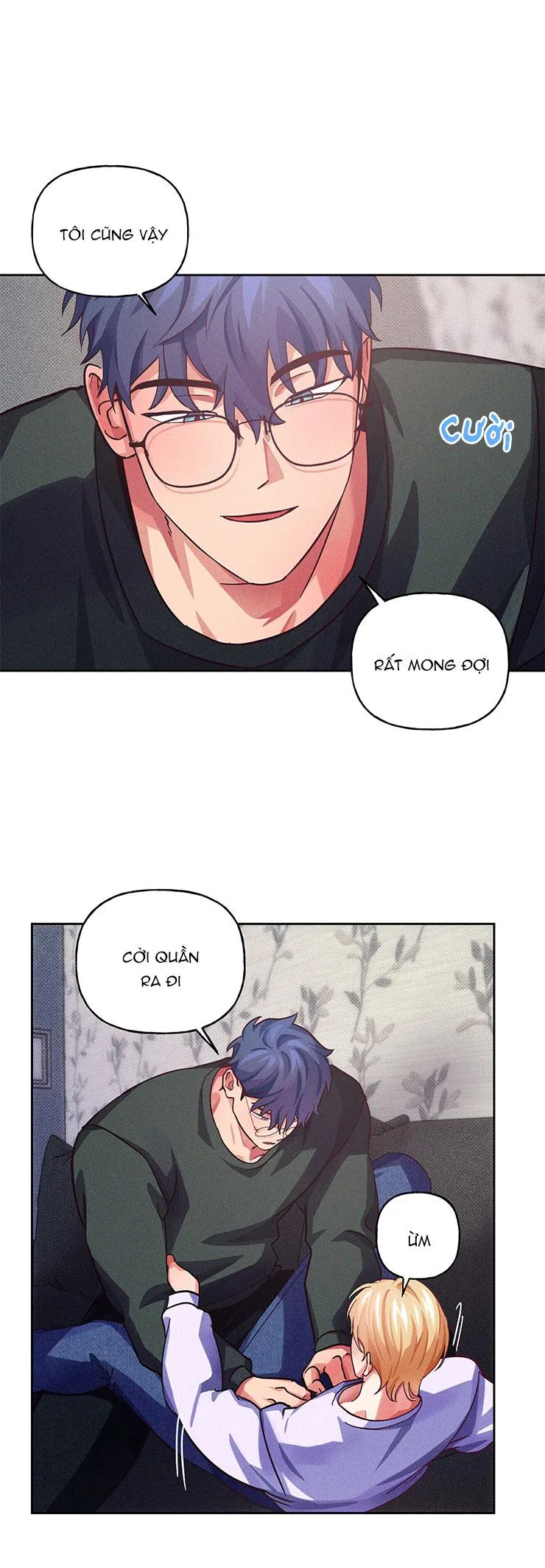 LOVE NOTE Chapter 2 Trang 21