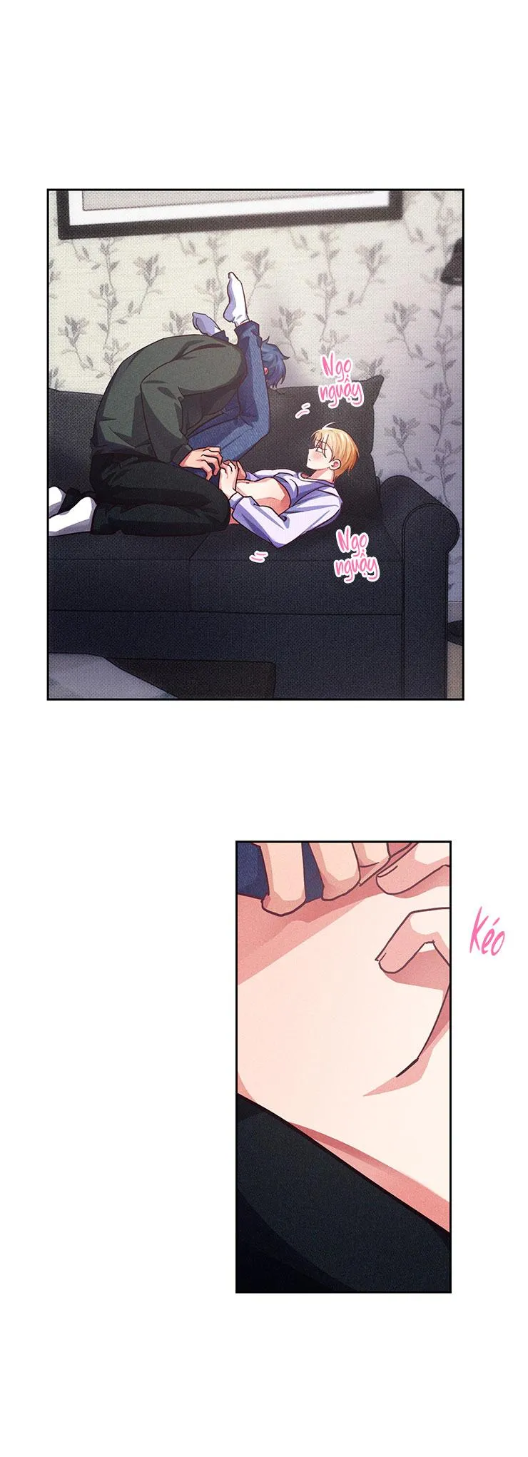 LOVE NOTE Chapter 2 Trang 23