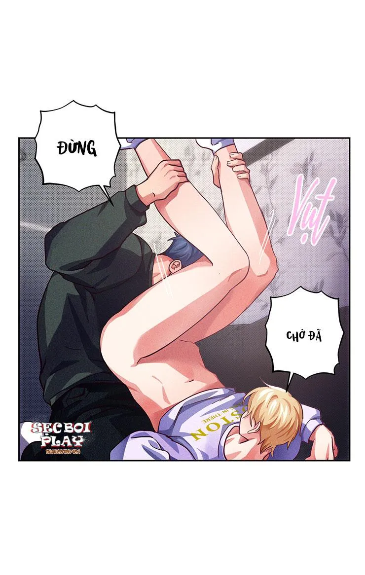 LOVE NOTE Chapter 2 Trang 25