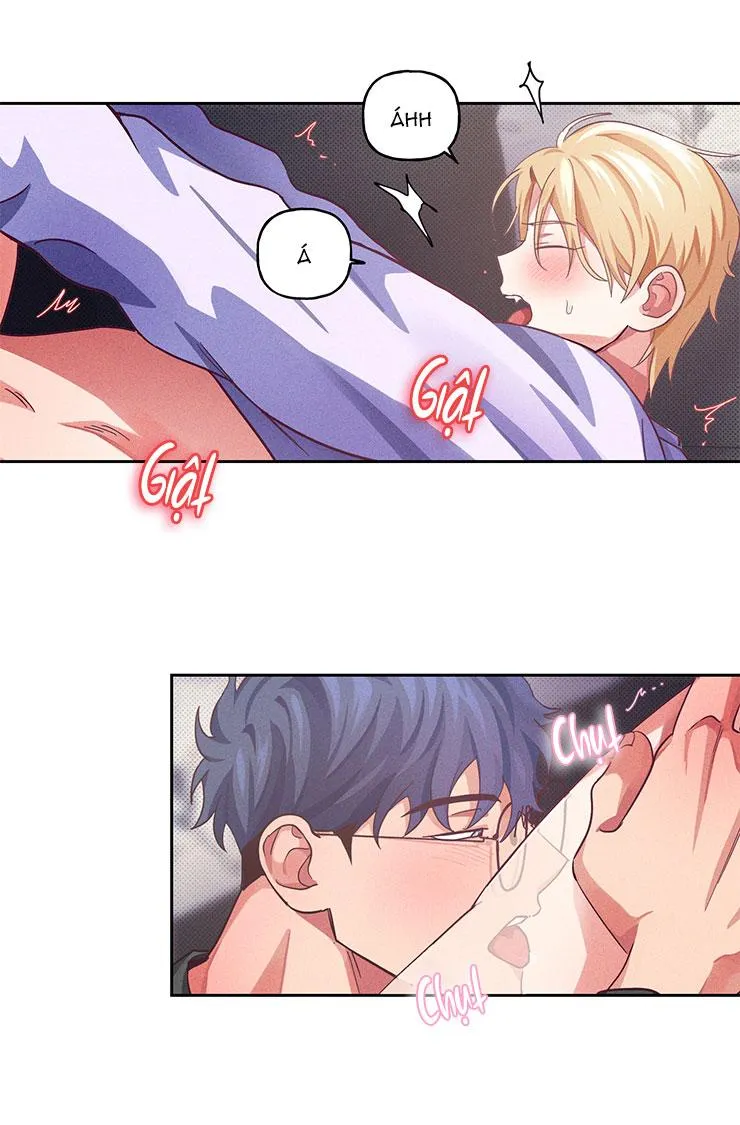 LOVE NOTE Chapter 2 Trang 27