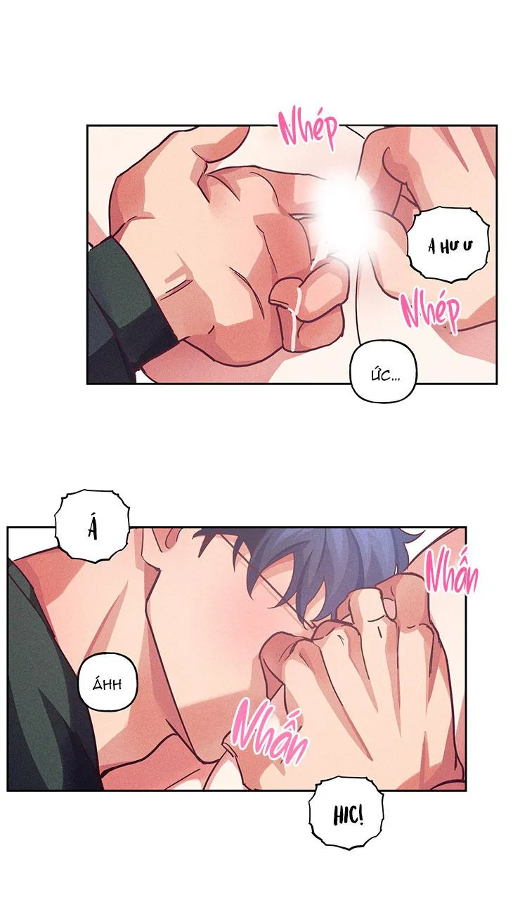 LOVE NOTE Chapter 2 Trang 29