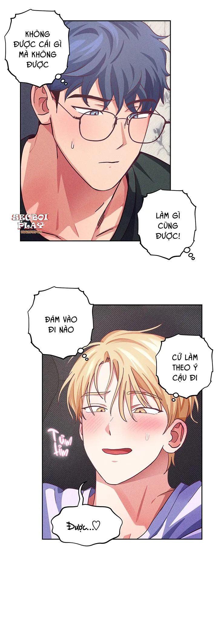 LOVE NOTE Chapter 2 Trang 32