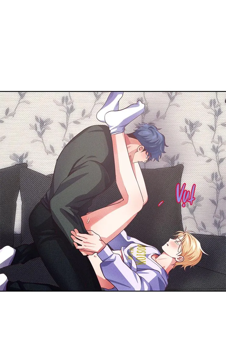 LOVE NOTE Chapter 2 Trang 33