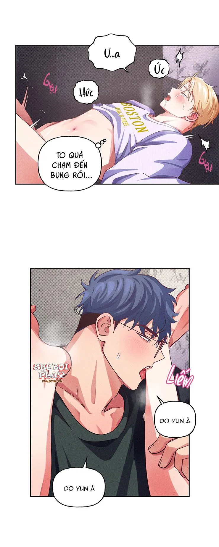 LOVE NOTE Chapter 2 Trang 37