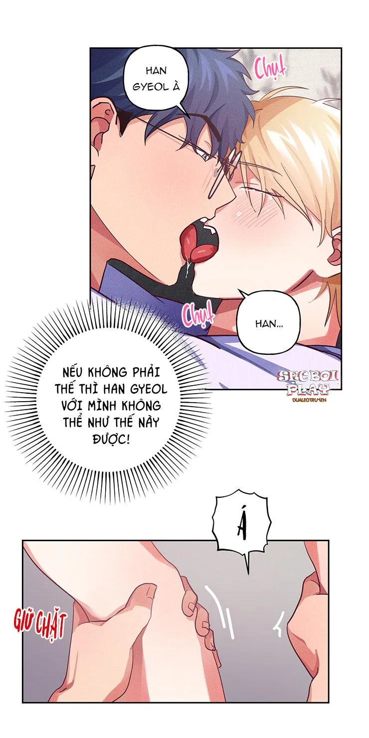 LOVE NOTE Chapter 2 Trang 40