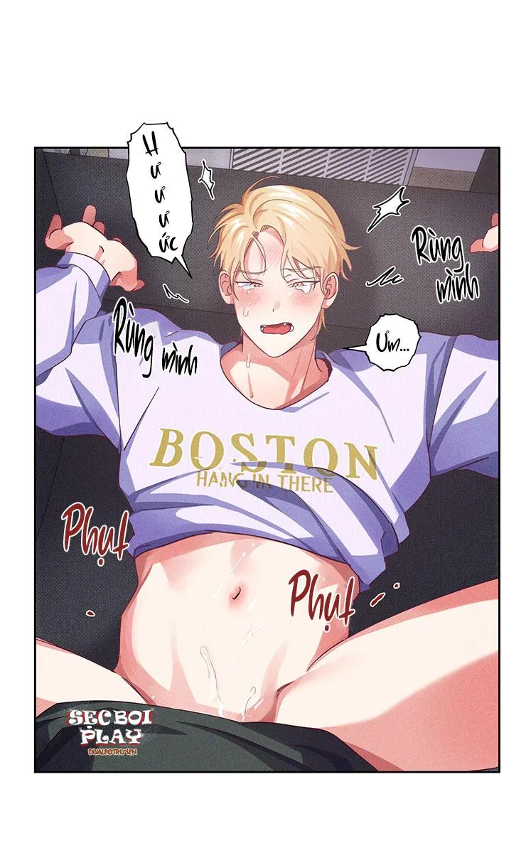 LOVE NOTE Chapter 2 Trang 43