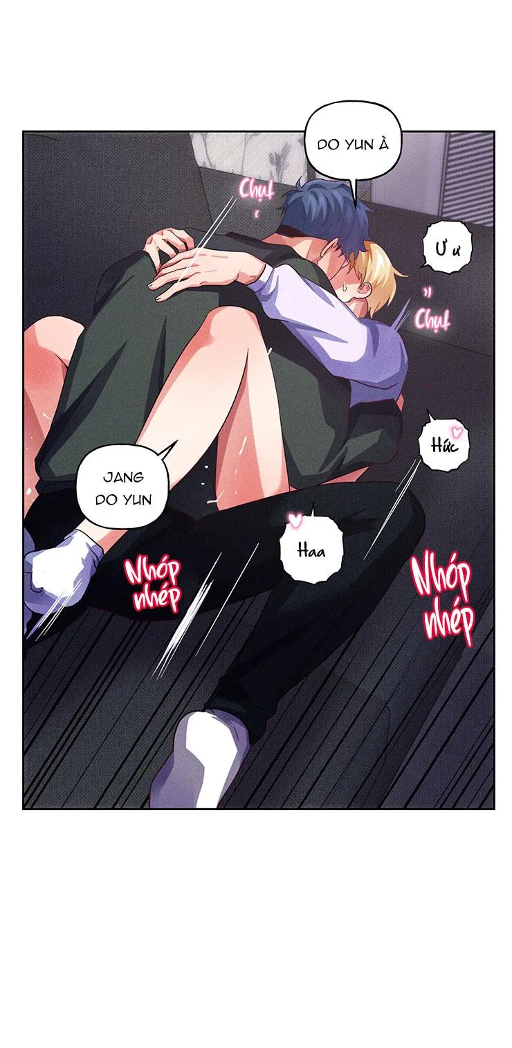 LOVE NOTE Chapter 2 Trang 44