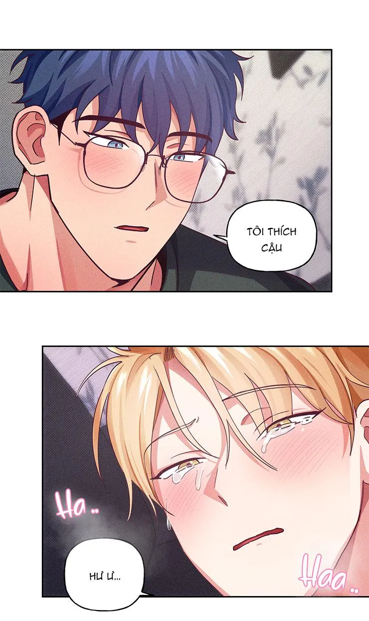 LOVE NOTE Chapter 2 Trang 45