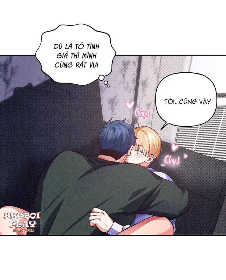 LOVE NOTE Chapter 2 Trang 46