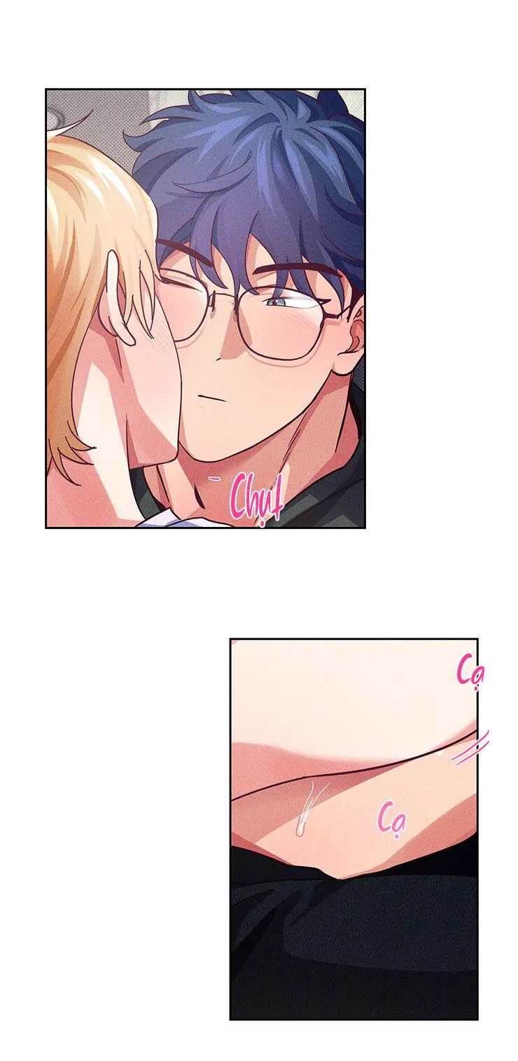 LOVE NOTE Chapter 2 Trang 47