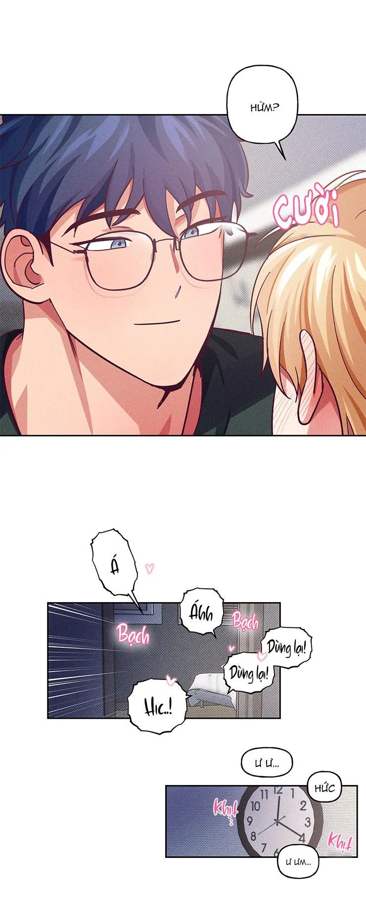 LOVE NOTE Chapter 2 Trang 50