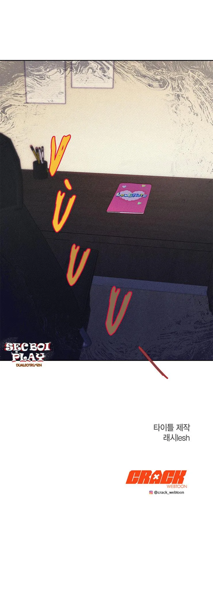 LOVE NOTE Chapter 2 Trang 55