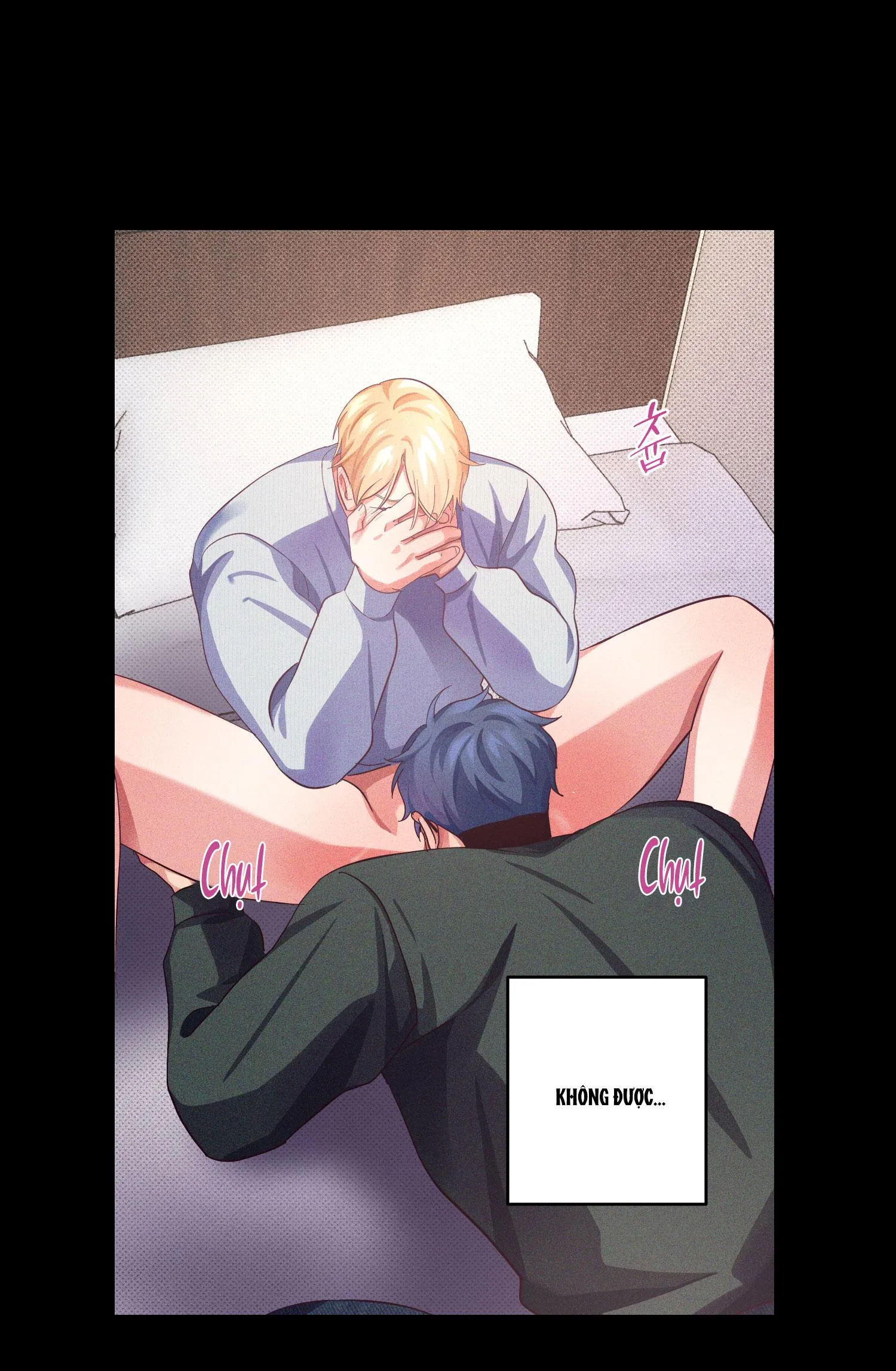 LOVE NOTE Chapter 3 Trang 5