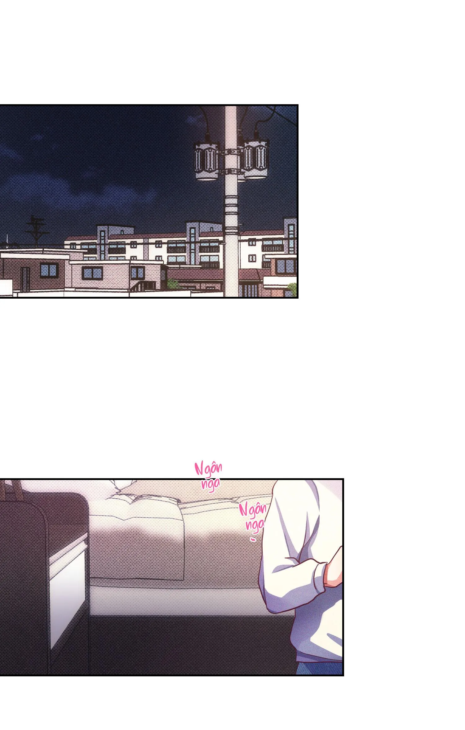 LOVE NOTE Chapter 3 Trang 9