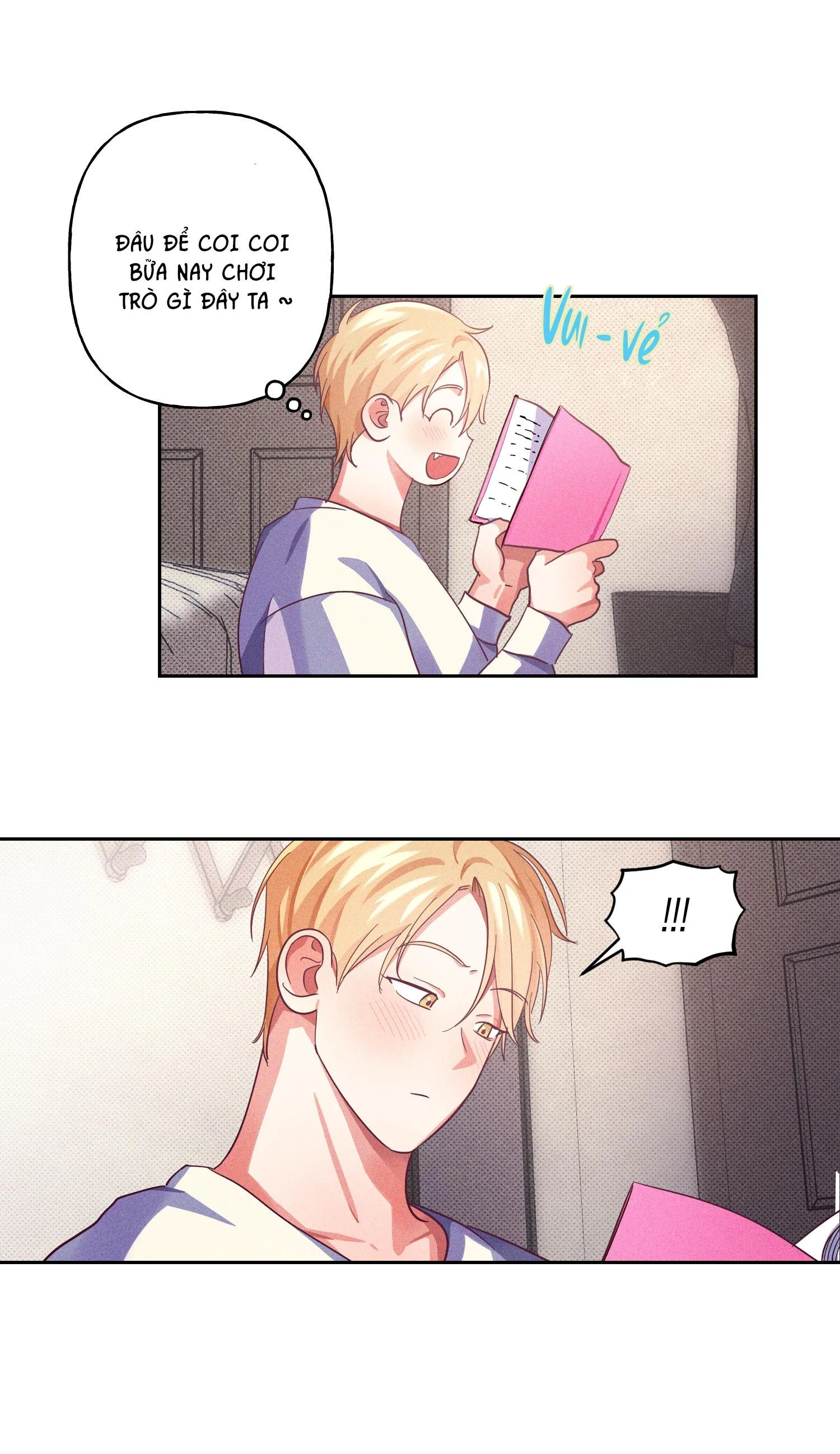 LOVE NOTE Chapter 3 Trang 10