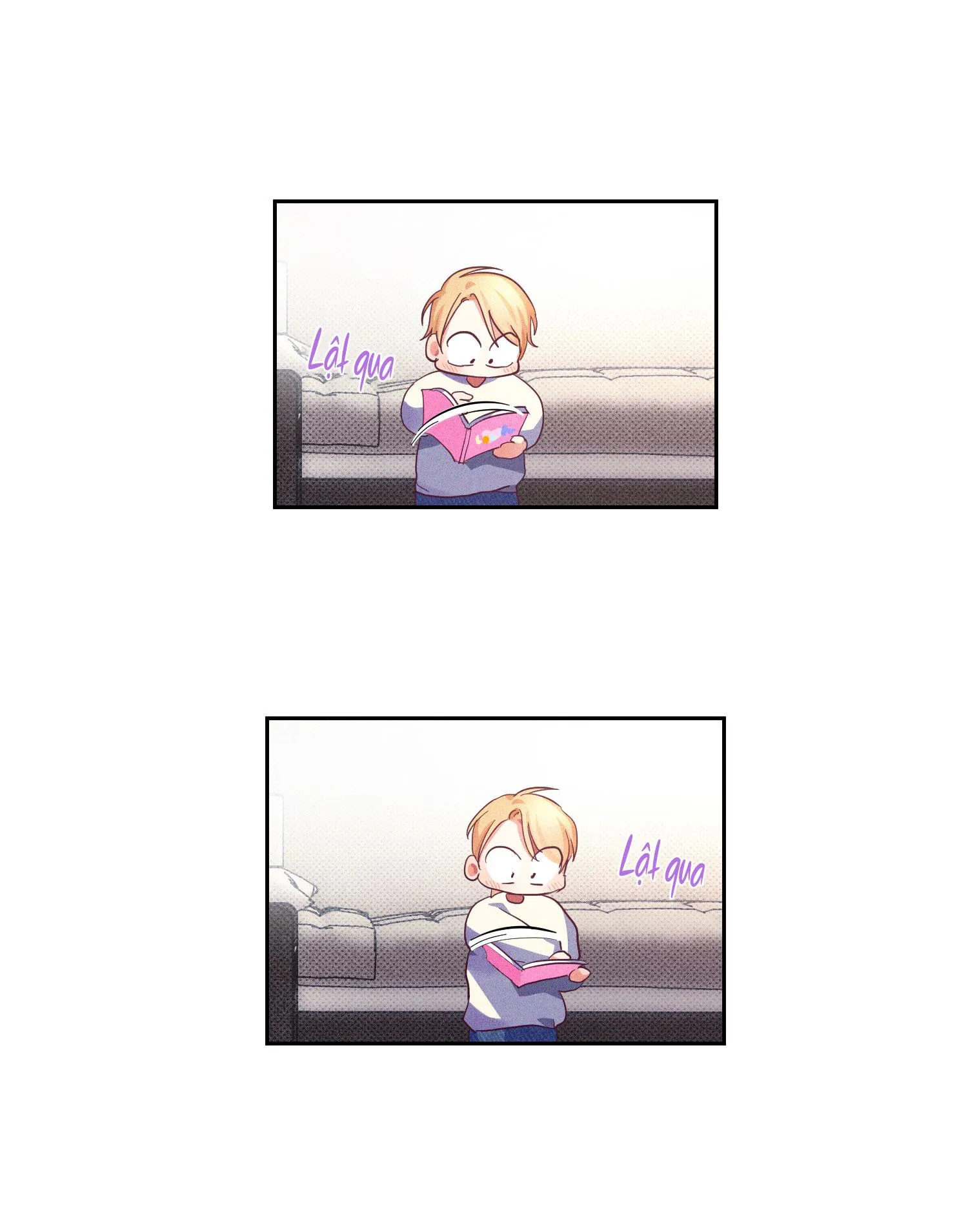 LOVE NOTE Chapter 3 Trang 11