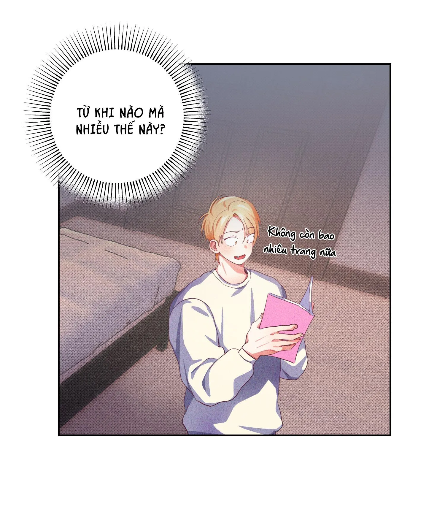 LOVE NOTE Chapter 3 Trang 12