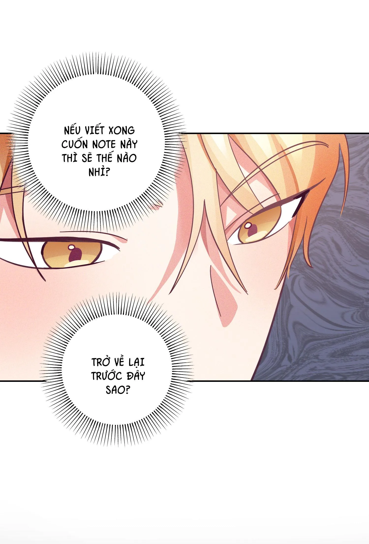 LOVE NOTE Chapter 3 Trang 13