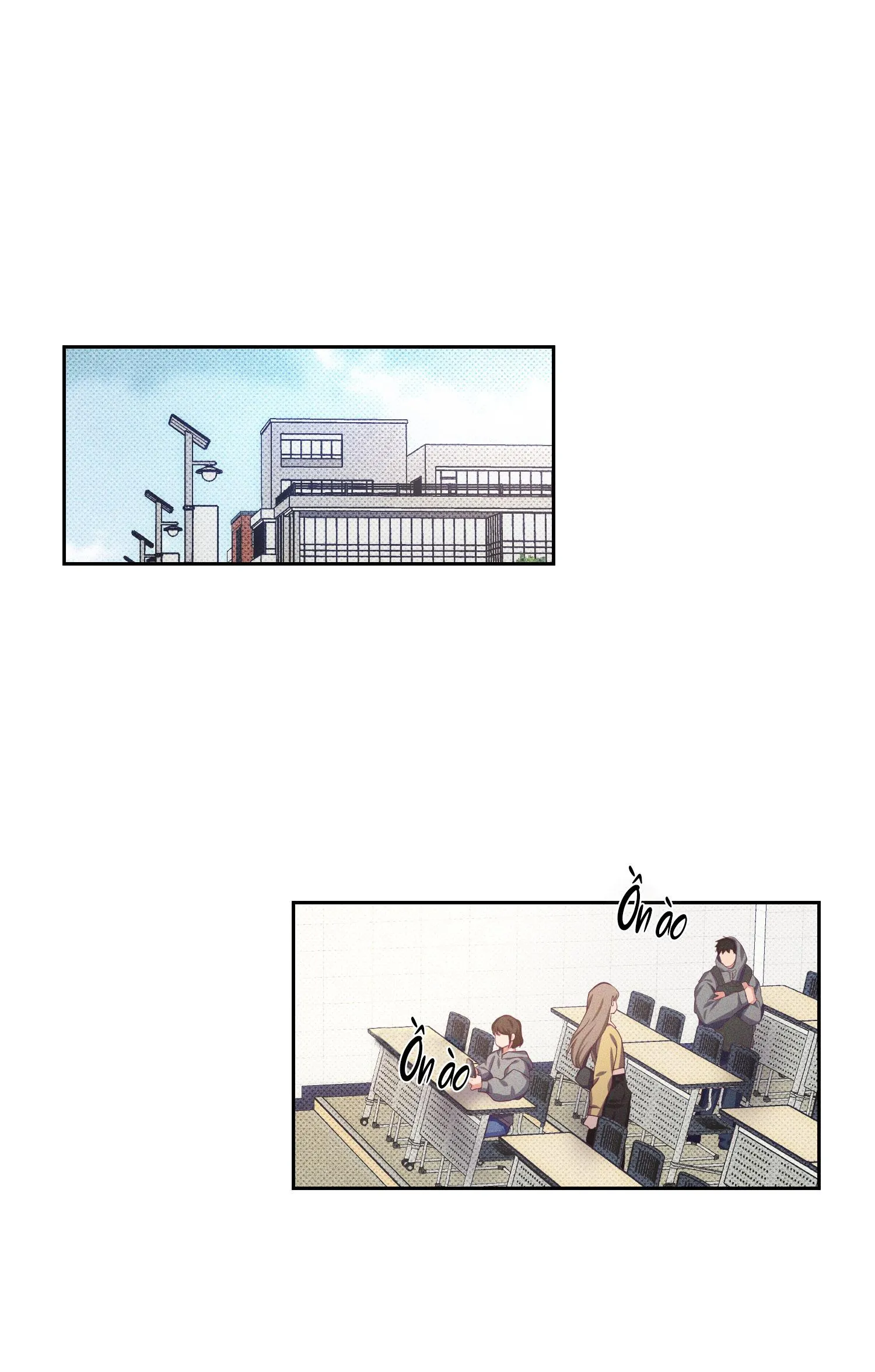 LOVE NOTE Chapter 3 Trang 16