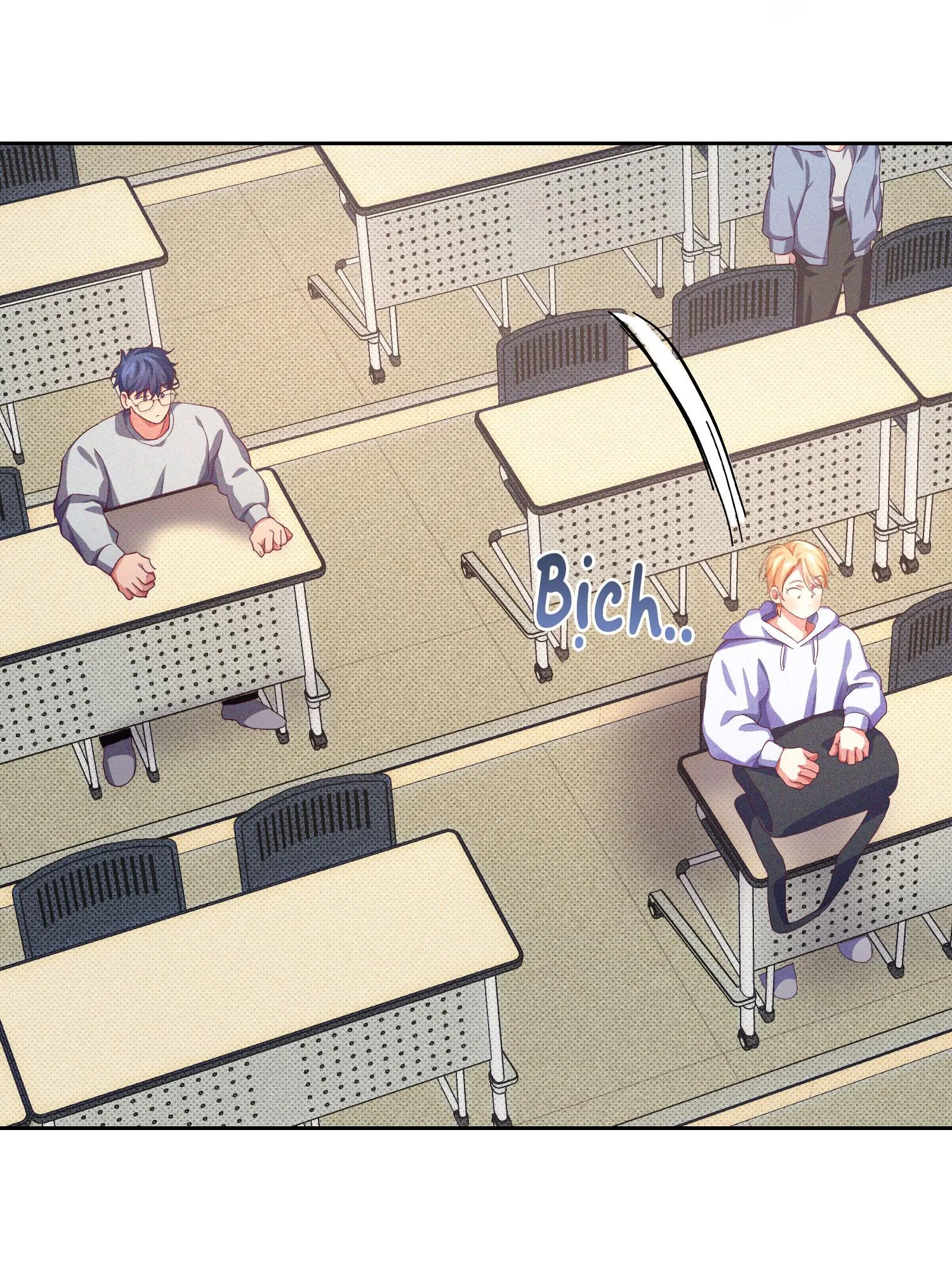 LOVE NOTE Chapter 3 Trang 18