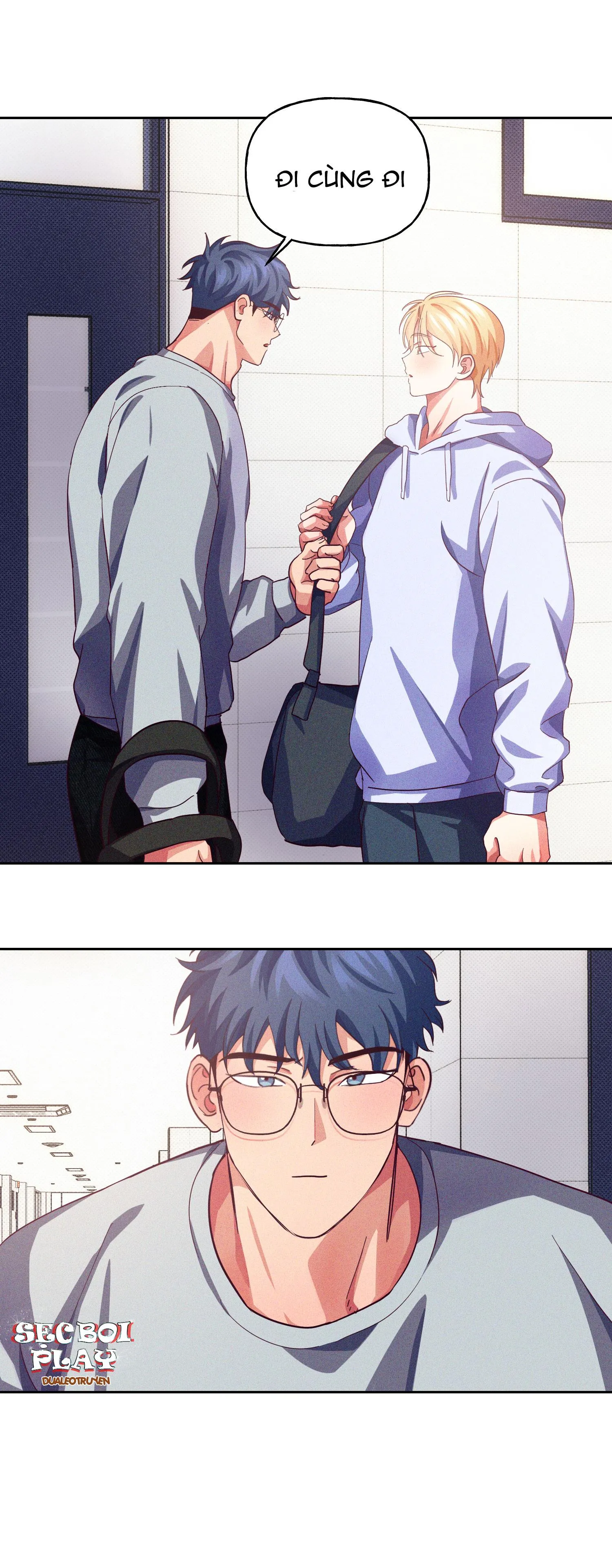 LOVE NOTE Chapter 3 Trang 25