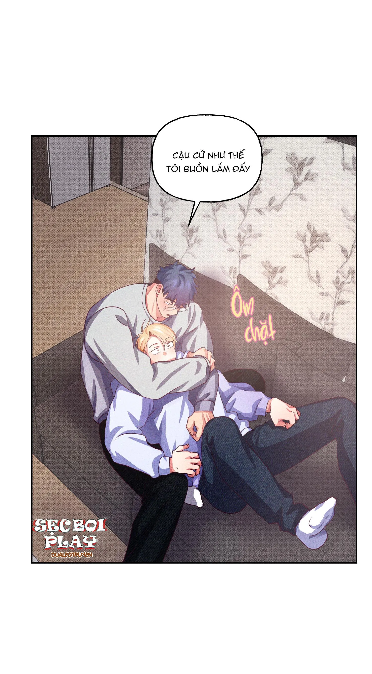 LOVE NOTE Chapter 3 Trang 28