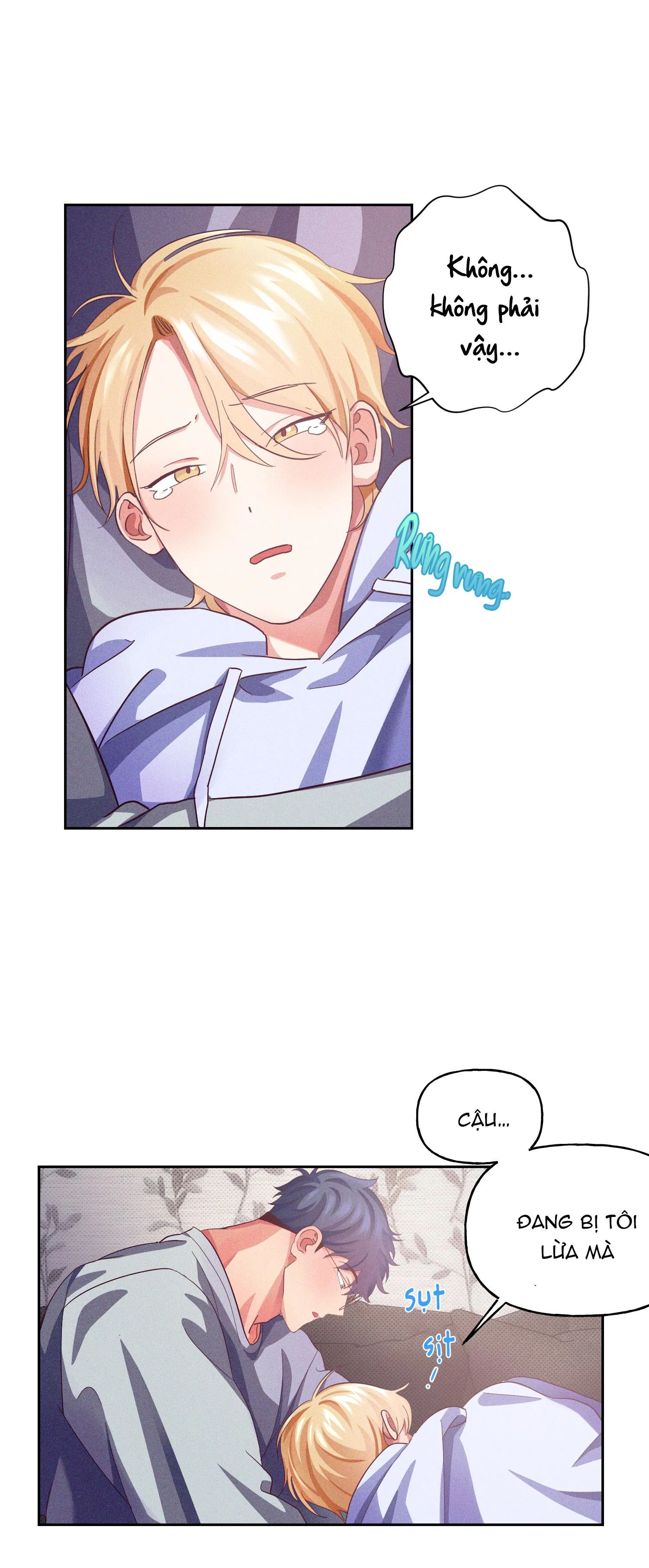 LOVE NOTE Chapter 3 Trang 29