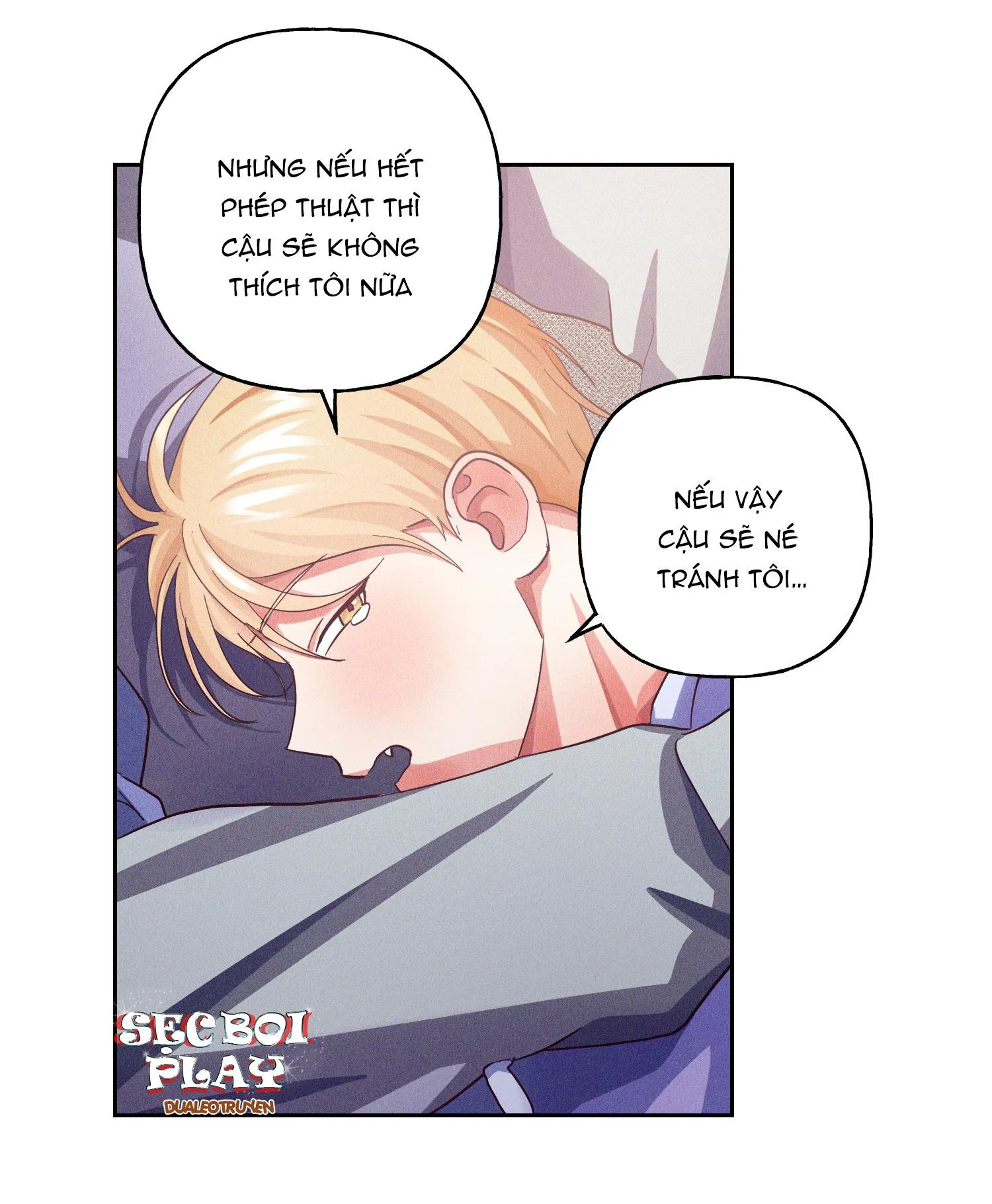 LOVE NOTE Chapter 3 Trang 30