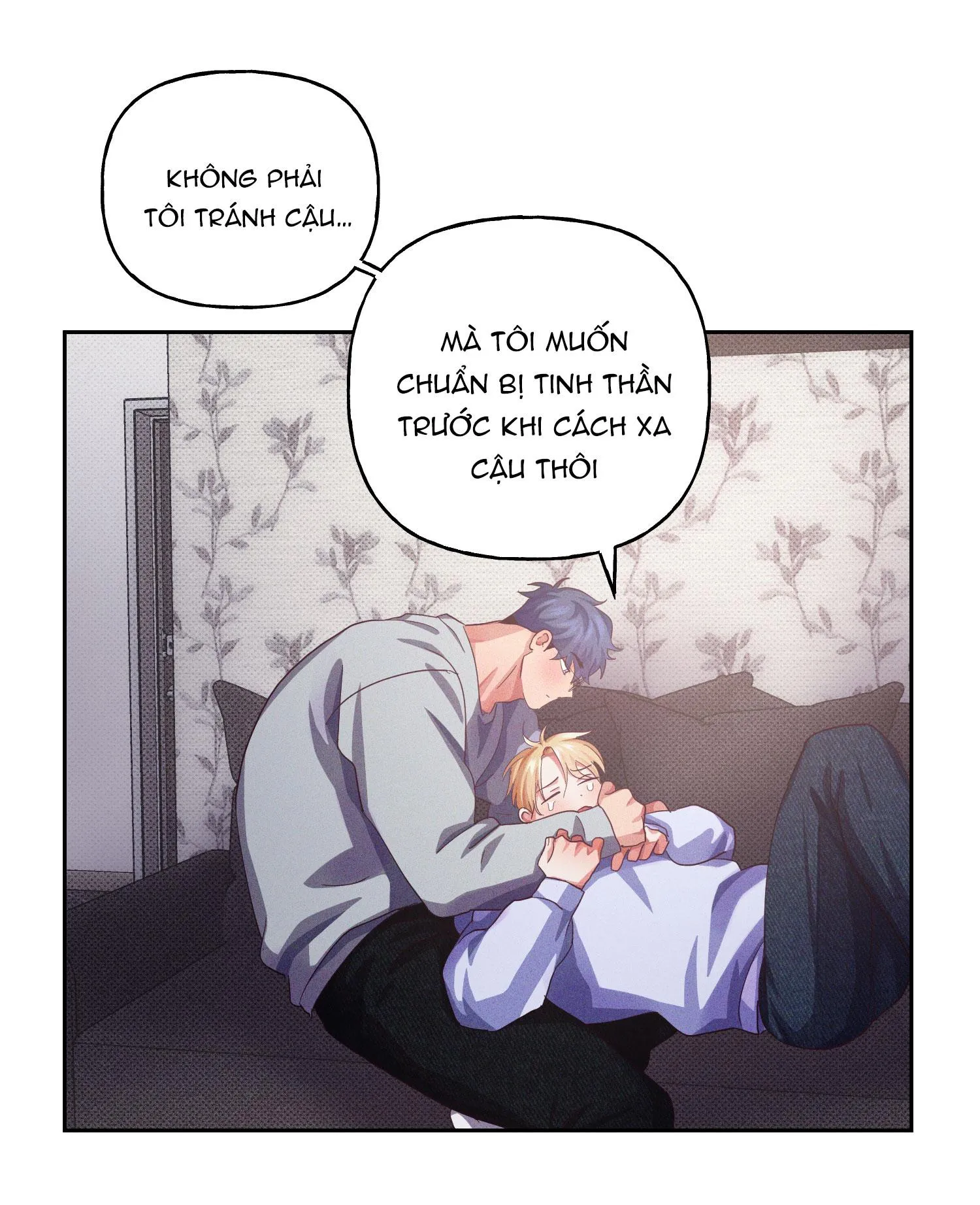 LOVE NOTE Chapter 3 Trang 31