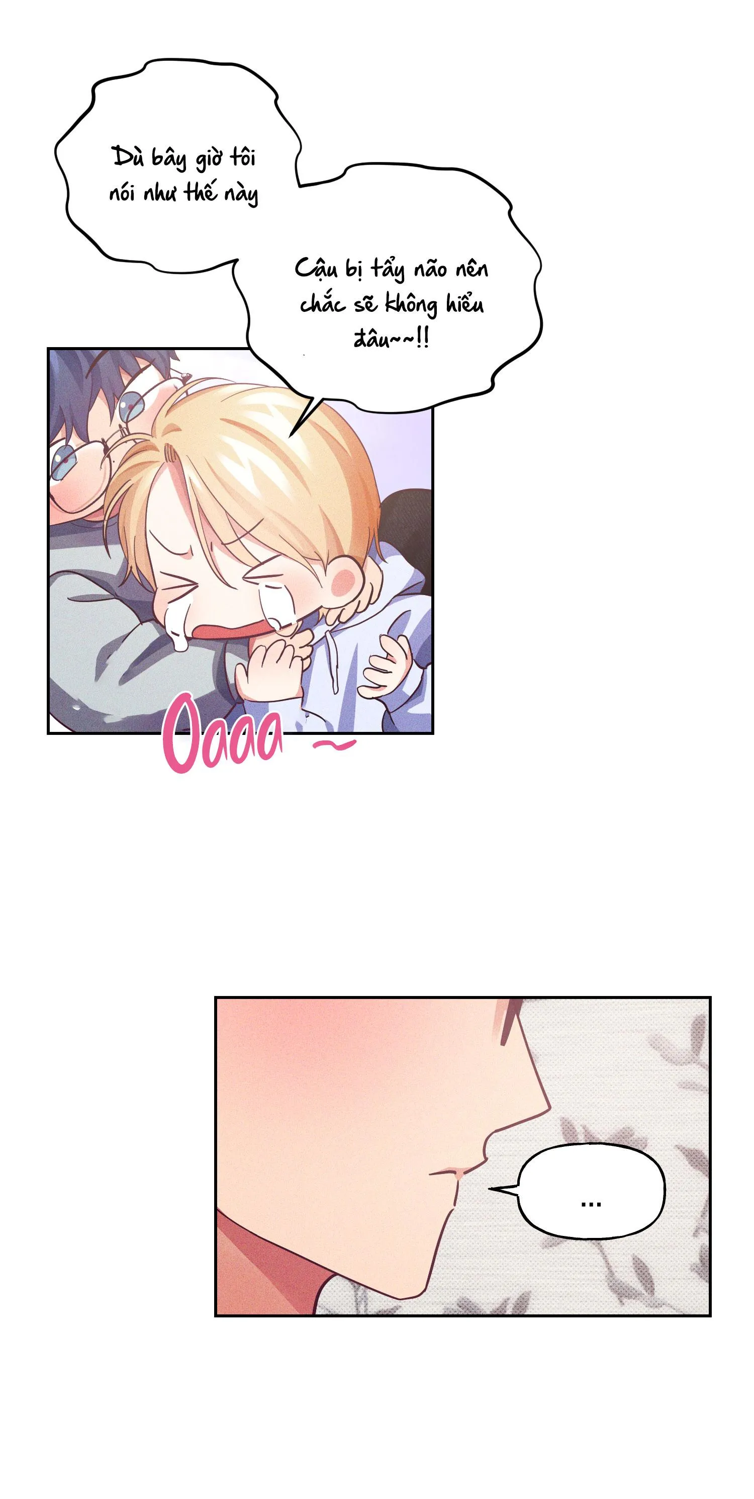 LOVE NOTE Chapter 3 Trang 32