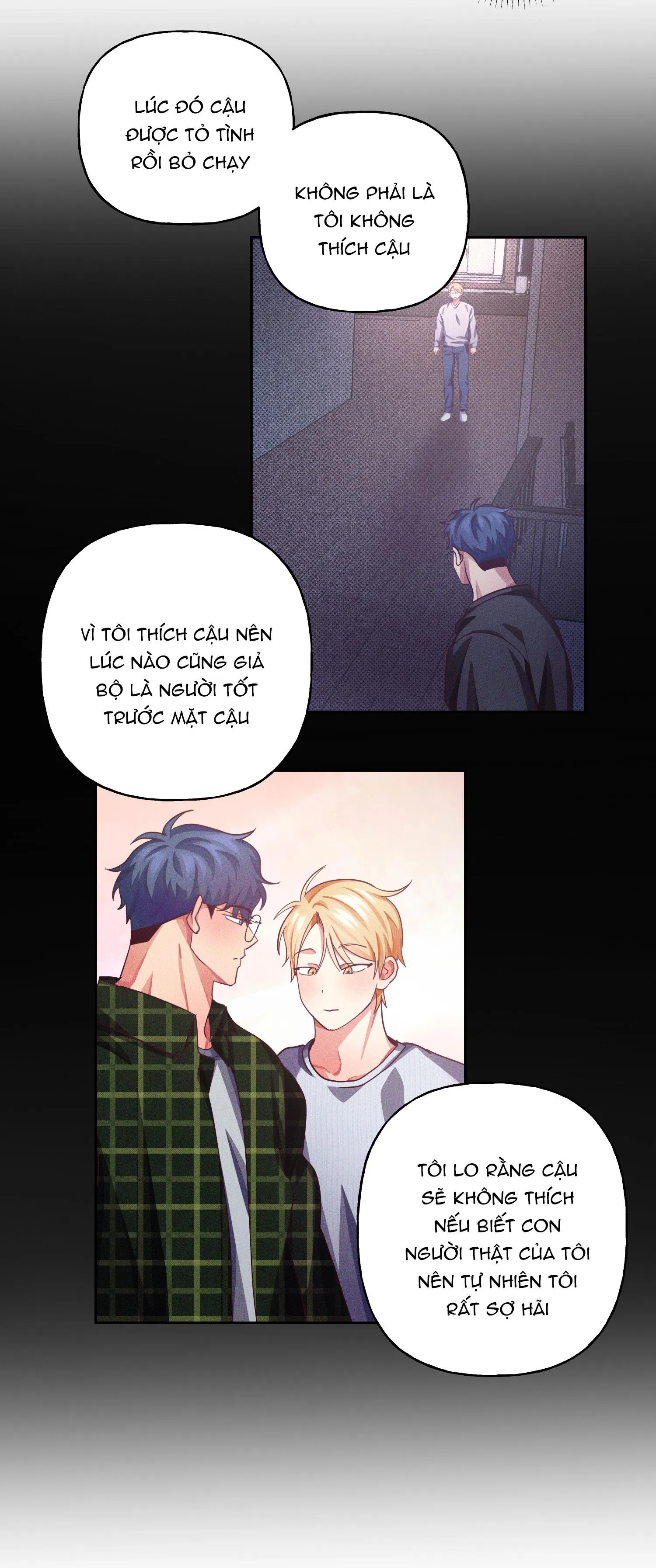 LOVE NOTE Chapter 3 Trang 36