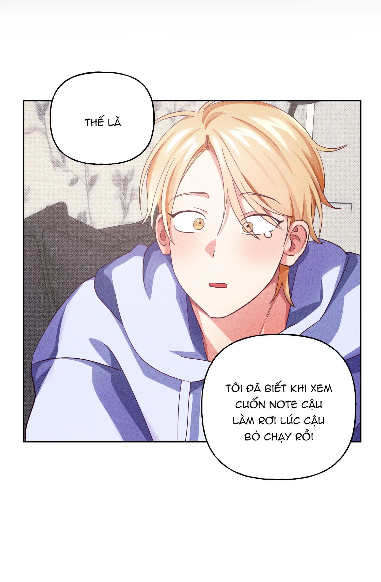 LOVE NOTE Chapter 3 Trang 37