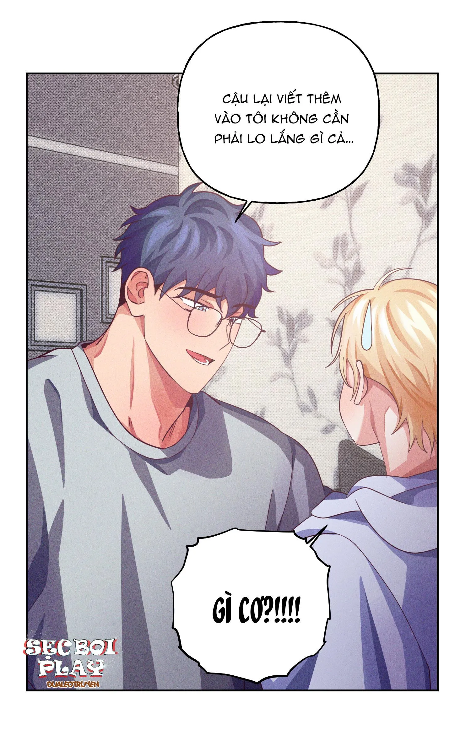 LOVE NOTE Chapter 3 Trang 38