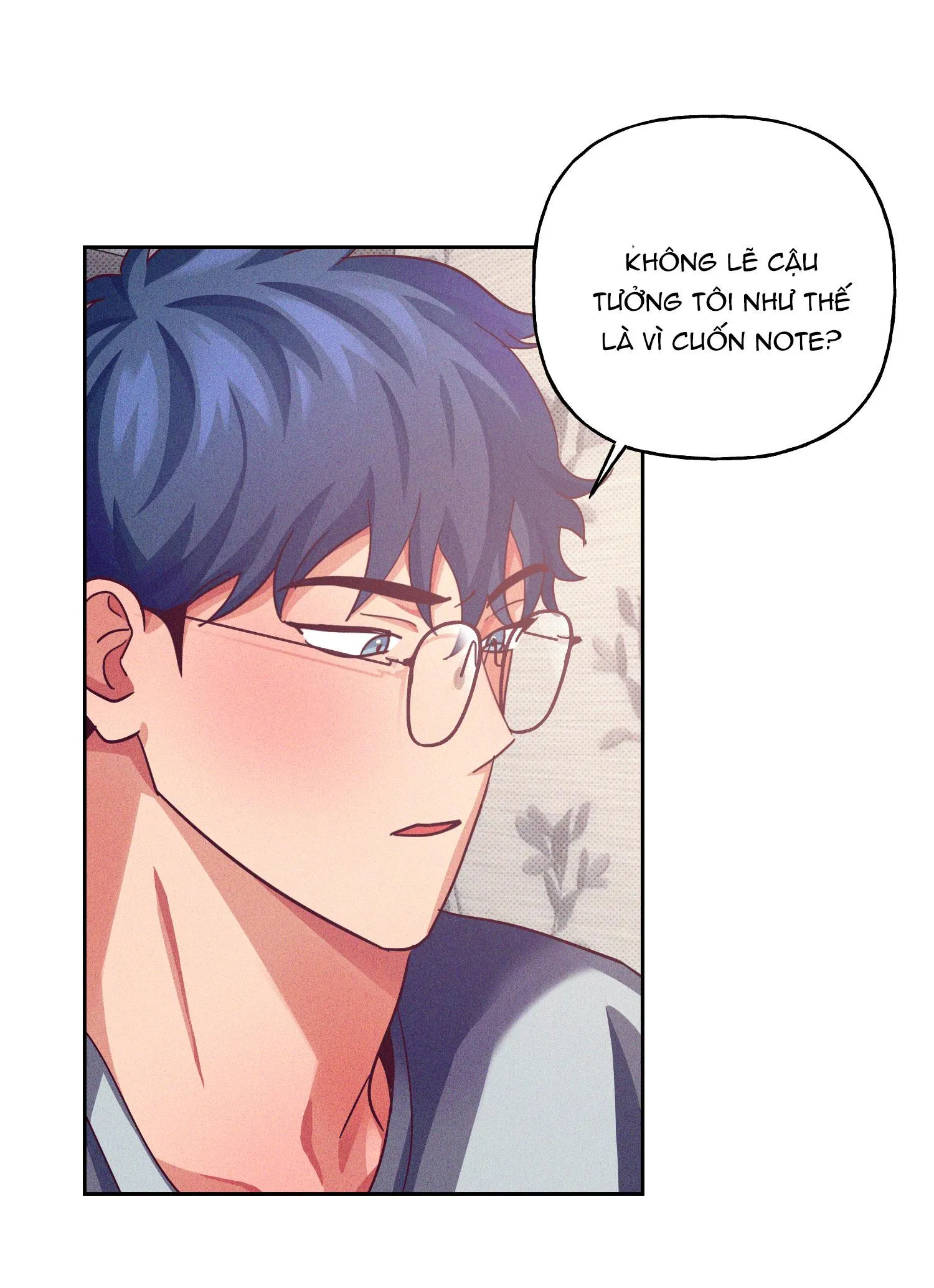 LOVE NOTE Chapter 3 Trang 40