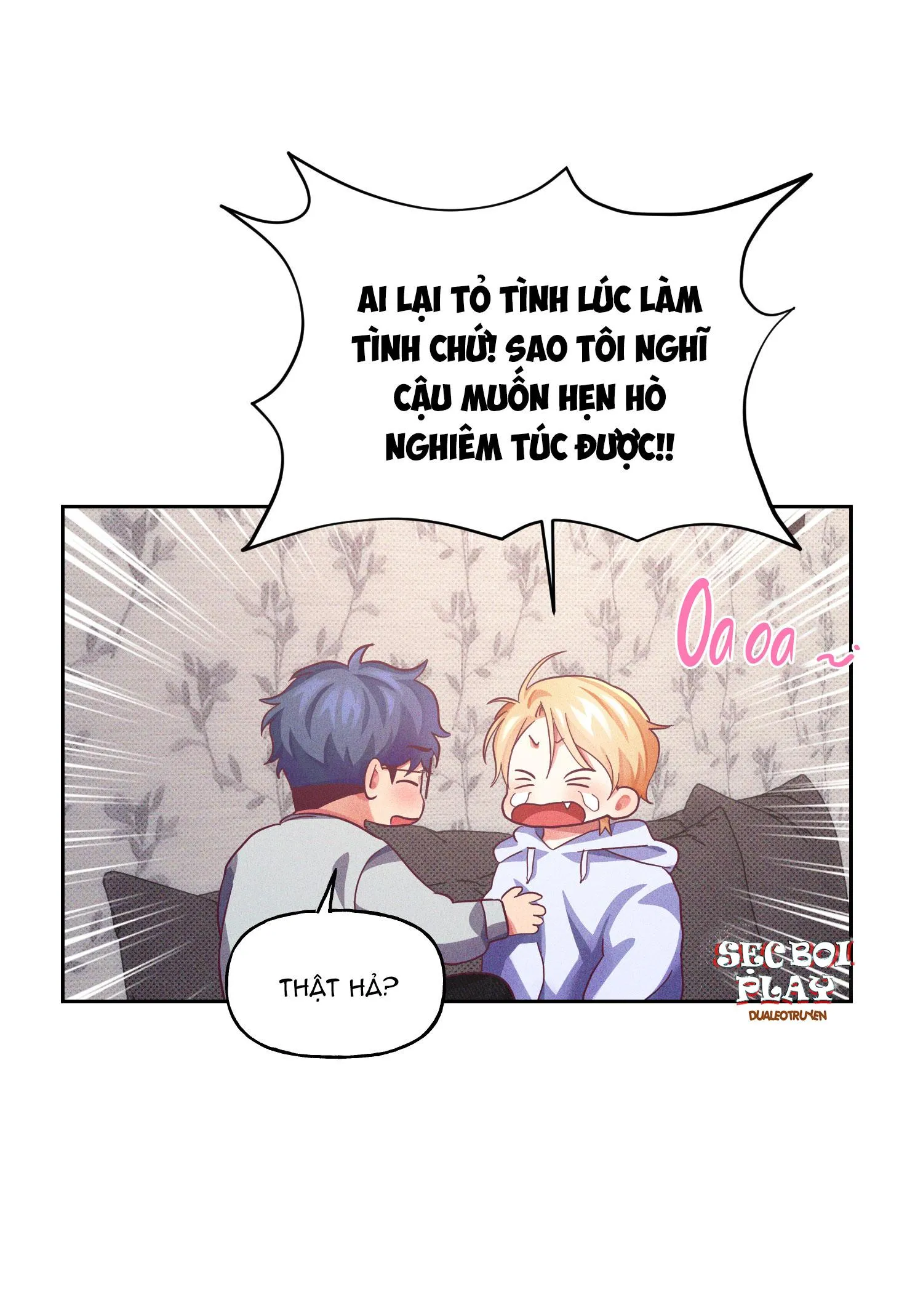 LOVE NOTE Chapter 3 Trang 41