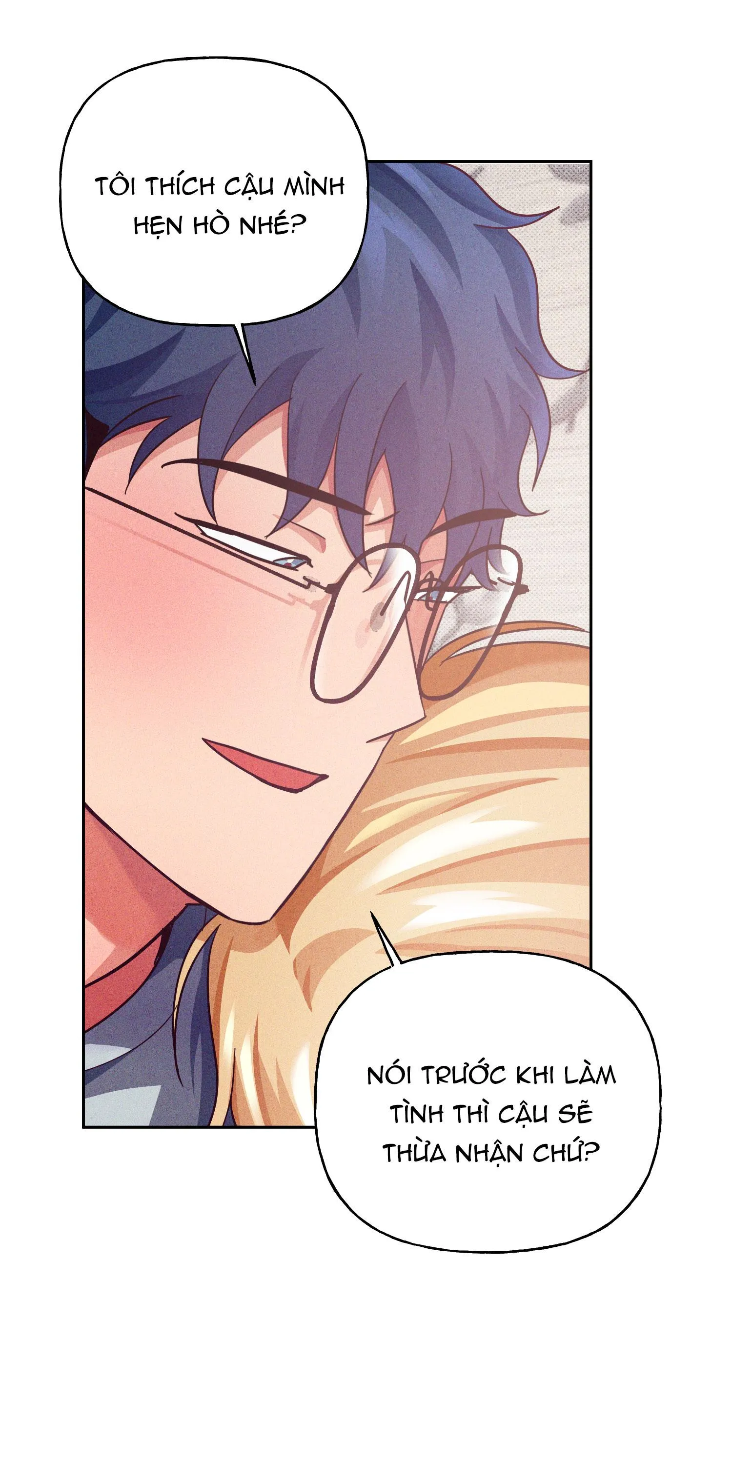 LOVE NOTE Chapter 3 Trang 43