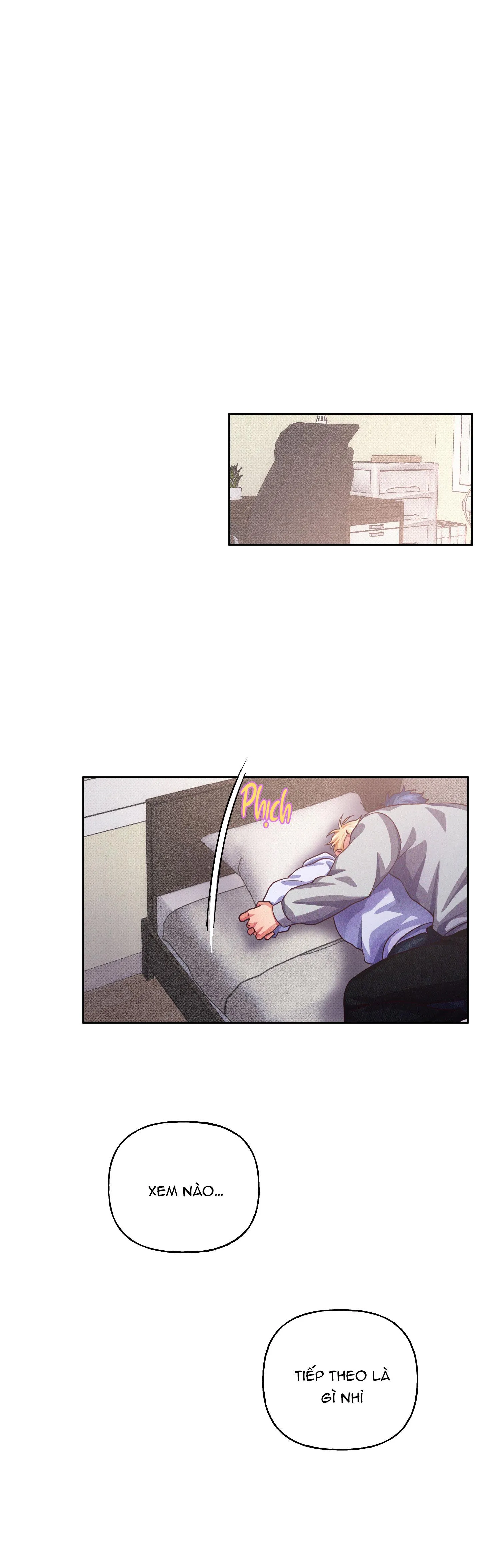 LOVE NOTE Chapter 3 Trang 45