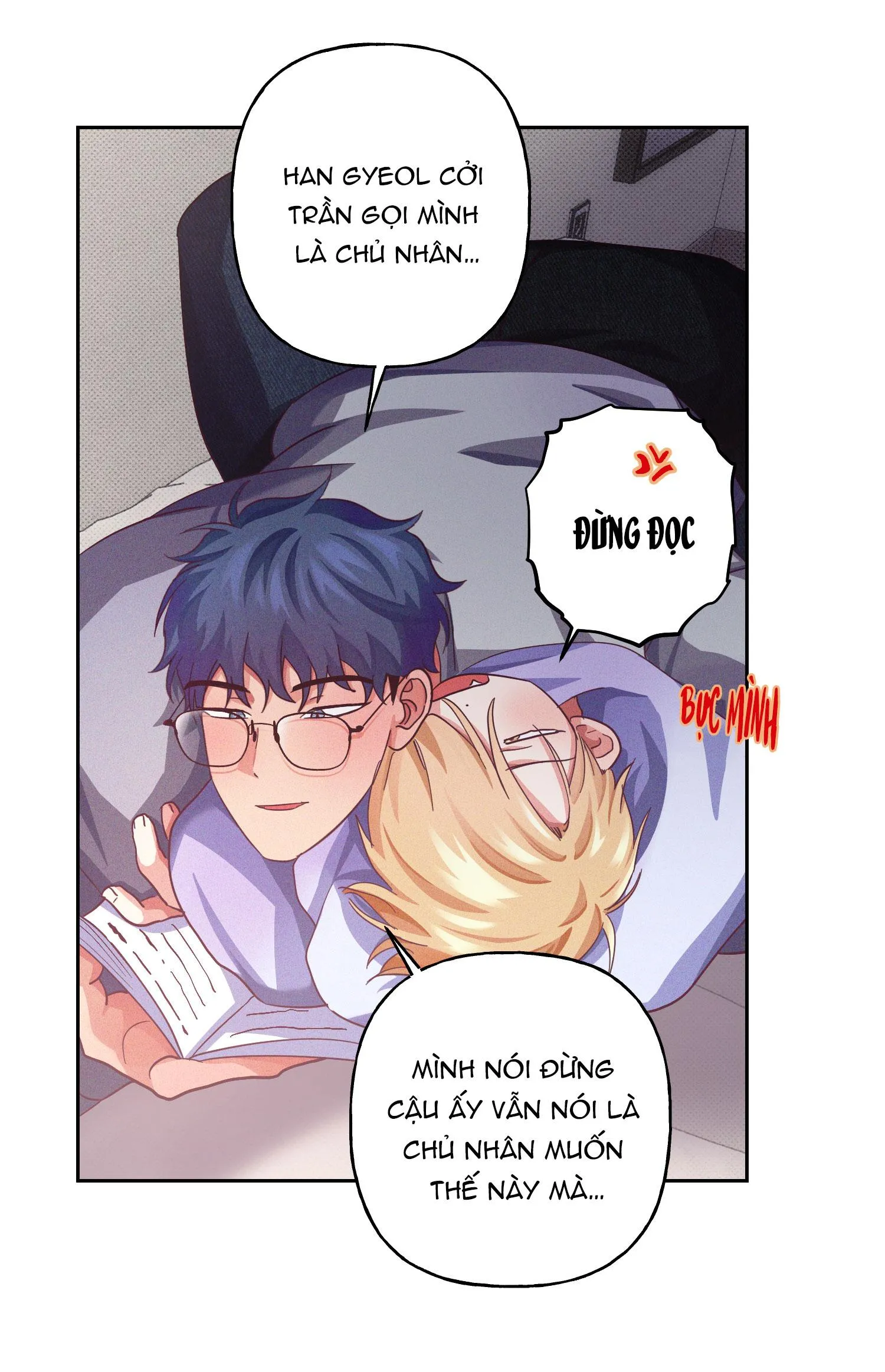 LOVE NOTE Chapter 3 Trang 46