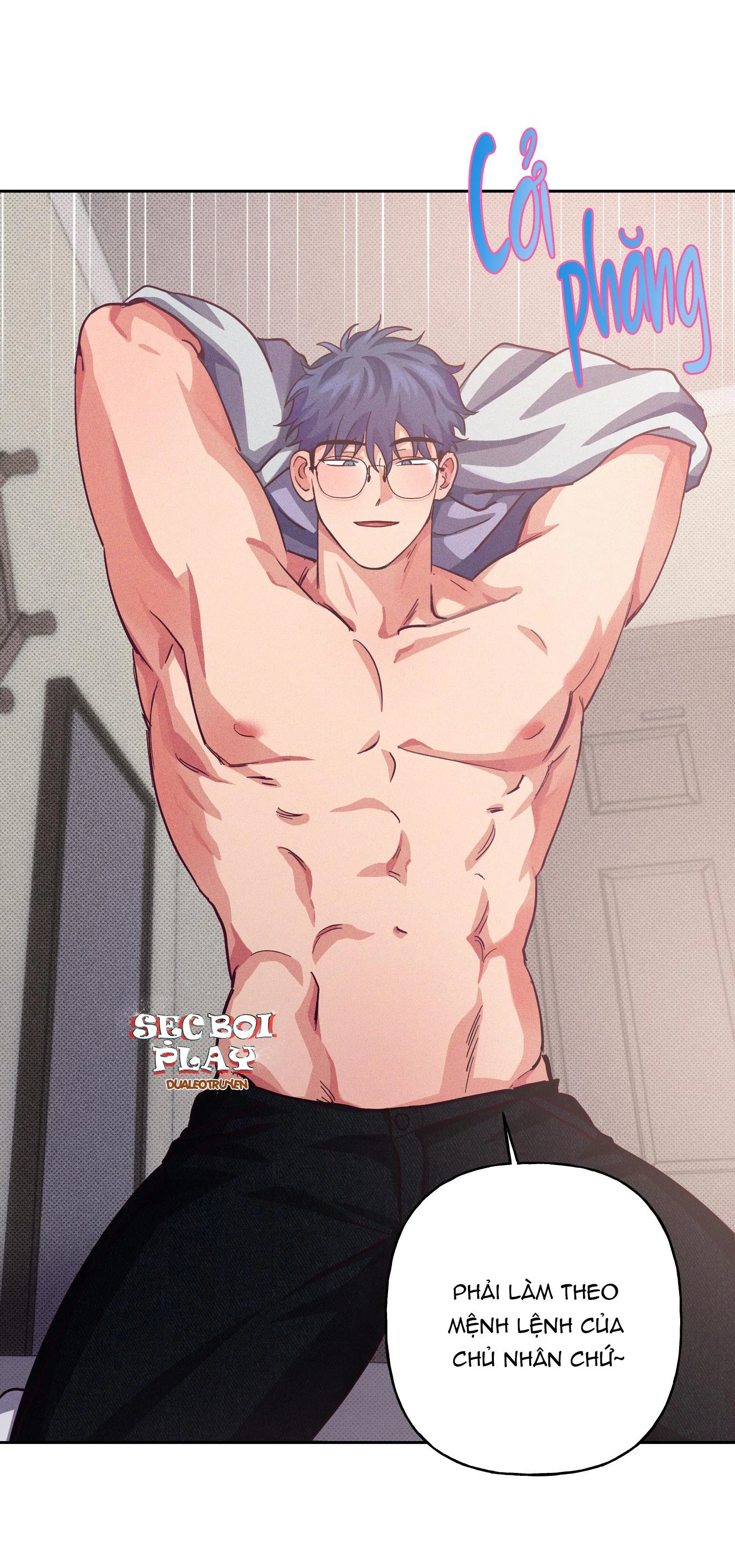 LOVE NOTE Chapter 3 Trang 48