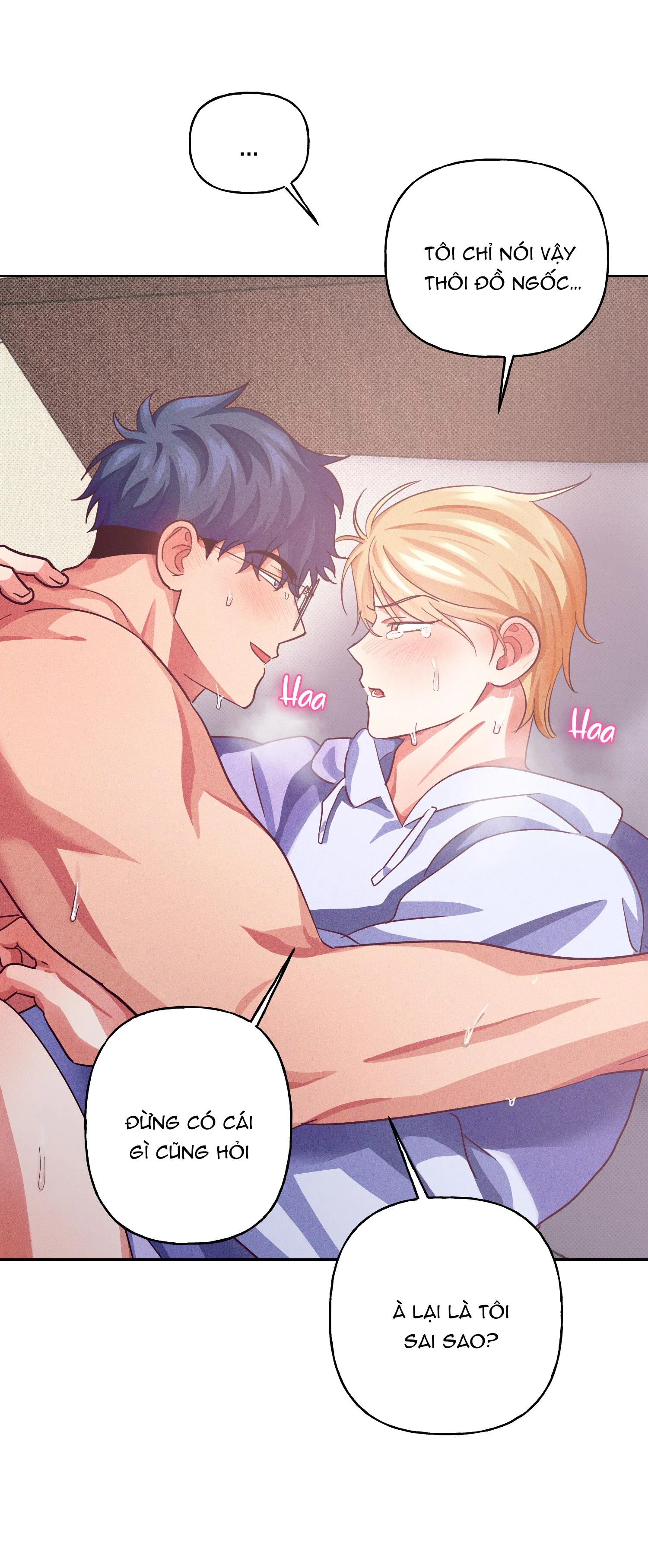 LOVE NOTE Chapter 3 Trang 52